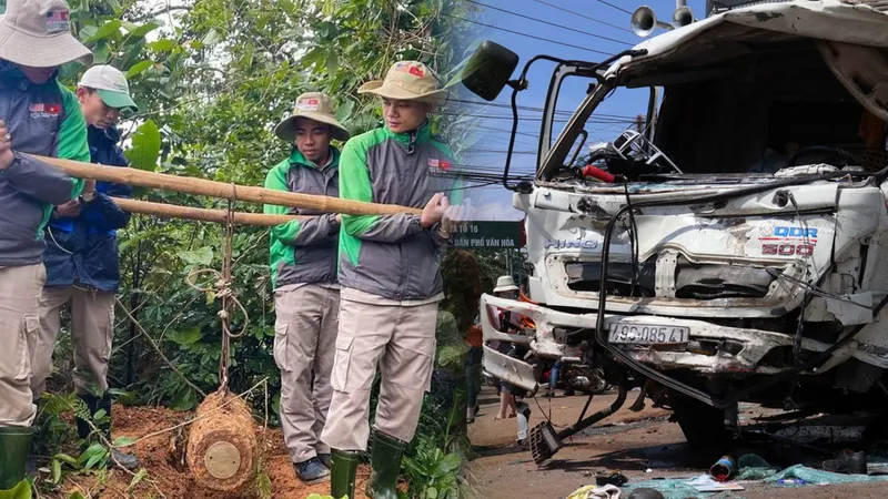 Podcast bản tin ANTT 2-9: Quả bom còn sót lại từ chiến tranh phát nổ trong vườn; Thông tin về sức khỏe nạn nhân trong vụ tai nạn ở cao tốc Vân Phong-Nha Trang; 