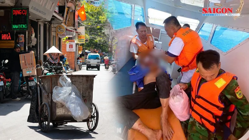 Podcast bản tin tối 7-9: Thời tiết đêm 7 và ngày 8-9: Hà Nội nắng nóng, Nam Bộ mưa to và dông mạnh; Nghệ An: Kịp thời cứu nạn một ngư dân bị tai nạn lao động trên biển