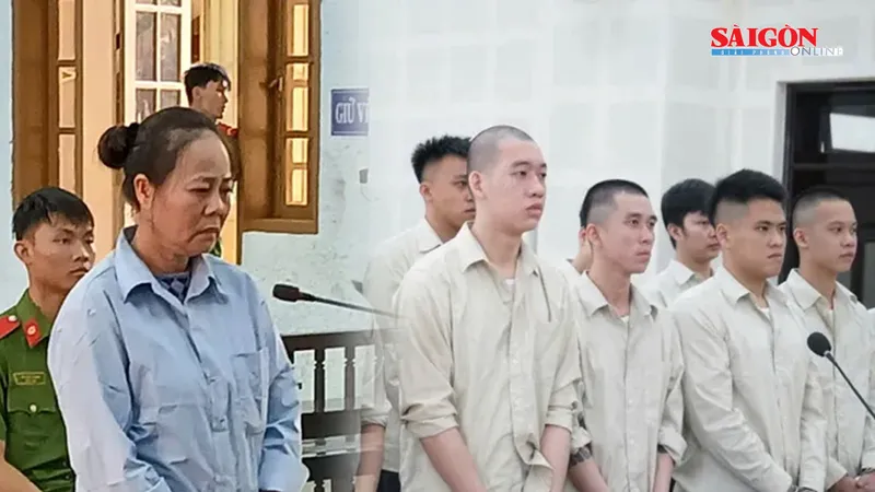 Podcast bản tin tối 11-9: Tuyên án 26 bị cáo trong vụ hỗn chiến khiến một người tử vong; Lừa đảo hơn 4,6 tỷ đồng, lĩnh án 12 năm 9 tháng tù