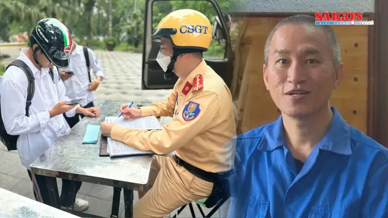 Podcast bản tin ANTT 12-9: Tổng Giám đốc lừa đảo chiếm đoạt hơn 800 tỷ đồng; Hà Nội: Cao điểm kiểm tra, xử lý học sinh và phụ huynh vi phạm trật tự an toàn giao thông