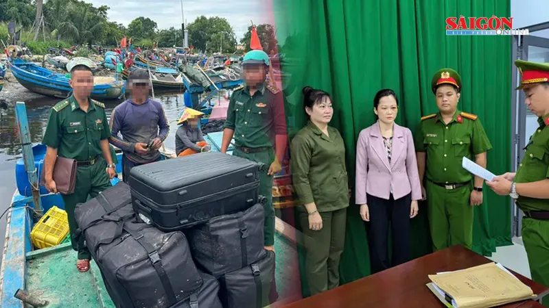 Podcast bản tin trưa 12-9: Ngư dân Bình Châu phát hiện 81kg cần sa trôi dạt trên biển; Lời khai của bà chủ phòng khám nha khoa Tuyết Chinh