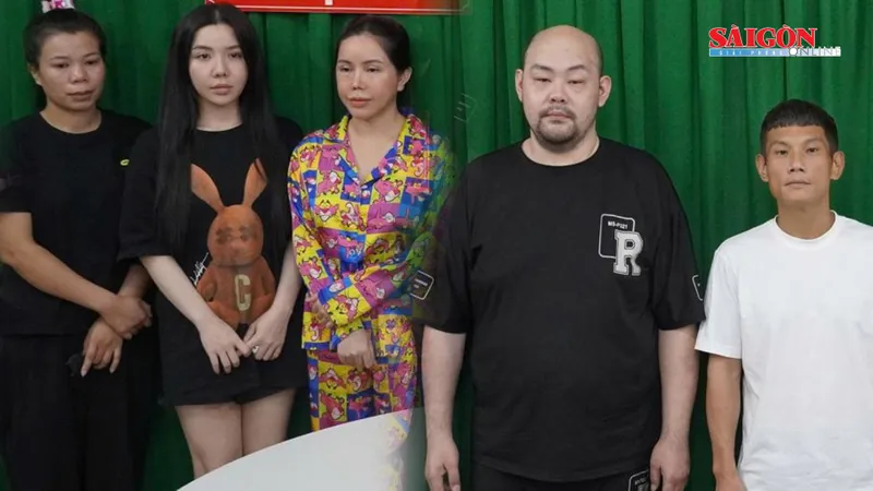Podcast bản tin ANTT 17-9: Khởi tố chủ nhà hàng KTV Richy 7 buôn bán khí cười và tổ chức mại dâm trá hình