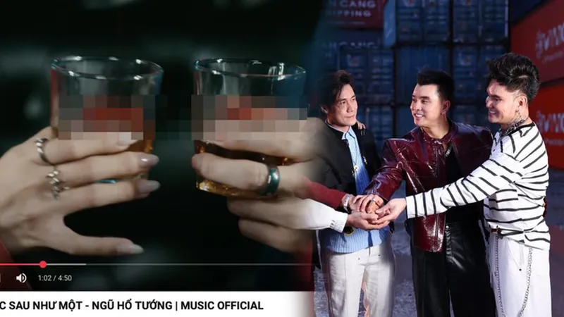 Podcast bản tin trưa 23-9: Ưng Hoàng Phúc và ekip làm MV bị Công an TPHCM mời làm việc