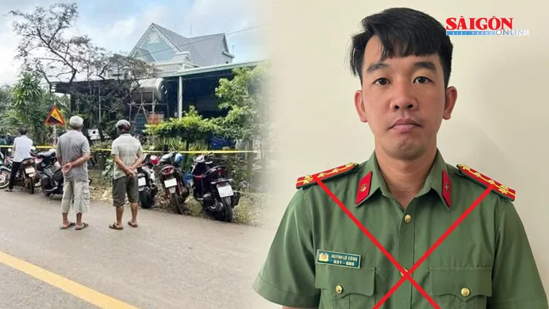 Podcast bản tin ANTT 3-10: 3 người trong gia đình tử vong tại đại lý nông sản; Nam thanh niên có “sở thích” giả danh công an, đeo còng số 8