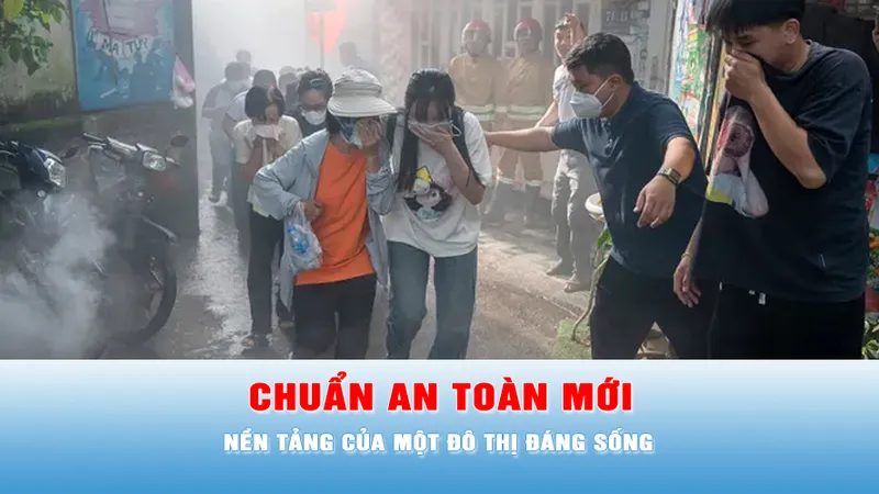 Khi an toàn trở thành nếp sống của từng nhà