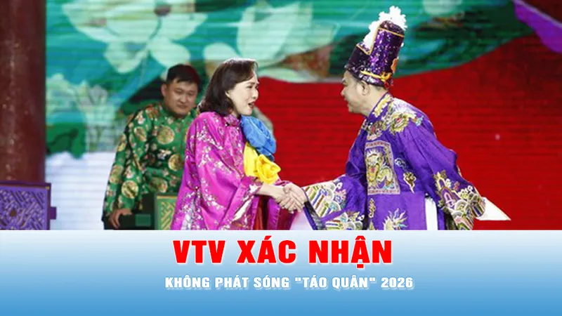 Podcast tin 17 giờ 7-1: Không phát sóng "Táo quân", giao thừa năm nay coi gì?