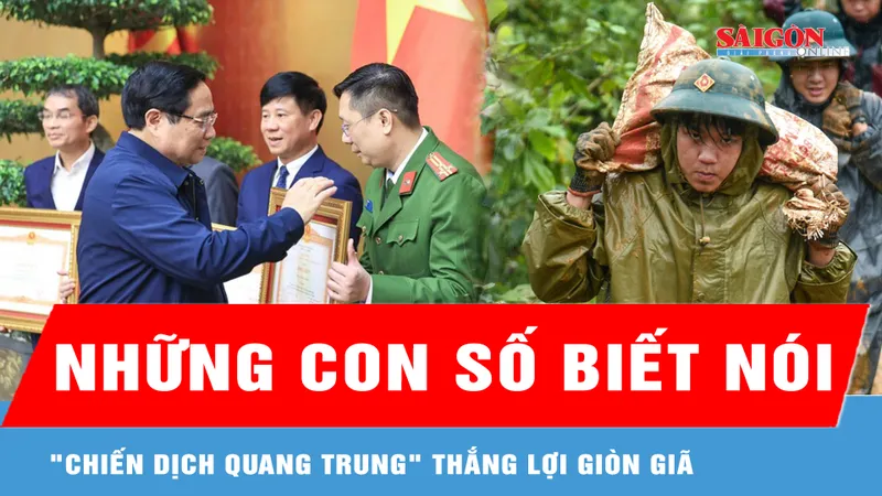 Thủ tướng Phạm Minh Chính: "Chiến dịch Quang Trung" thắng lợi giòn giã