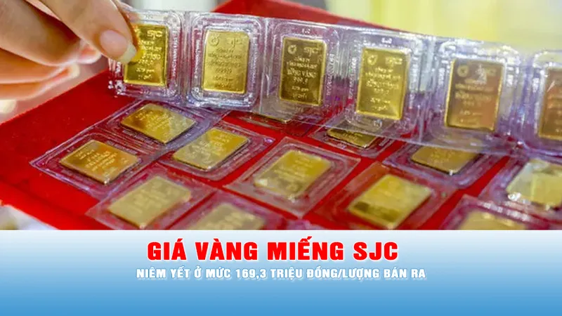 Podcast tin tối 22-1: Giá vàng trong nước chiều 22-1 thu hẹp đà giảm