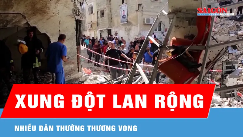 Liên hợp quốc sẵn sàng ứng phó khủng hoảng nhân đạo tại Trung Đông 