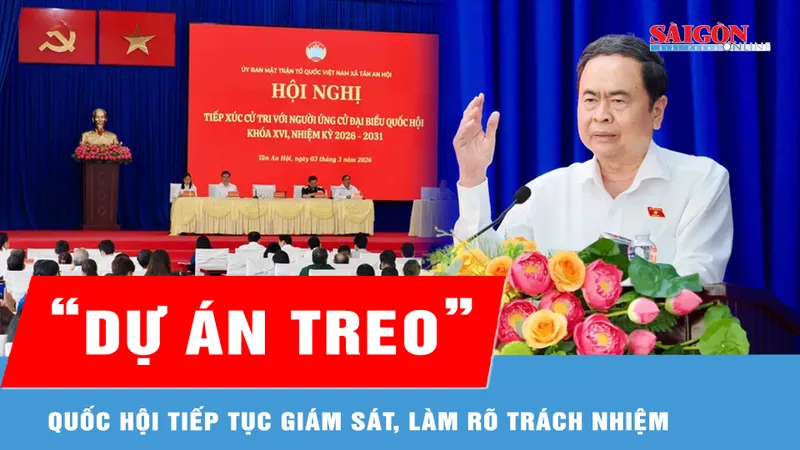 Dự án không còn phù hợp thì mạnh dạn điều chỉnh hoặc hủy bỏ quy hoạch