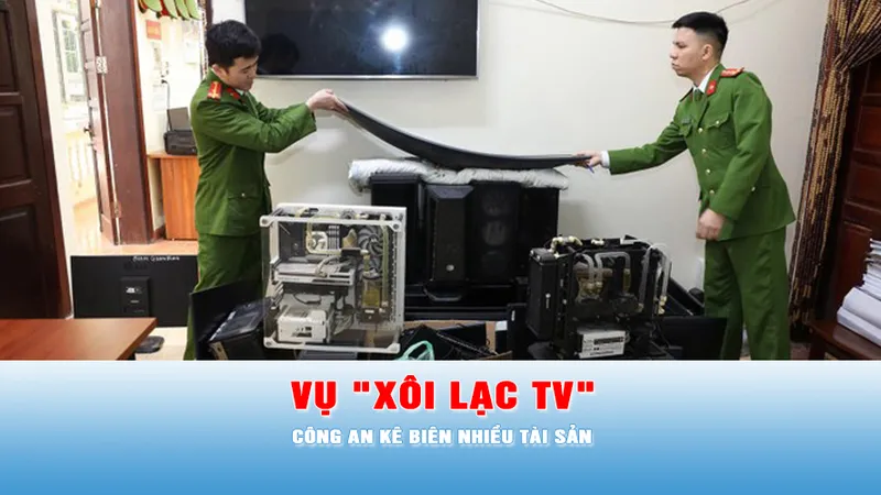 Podcast tin chiều 6-3: Cập nhật thông tin vụ án "Xôi Lạc TV"