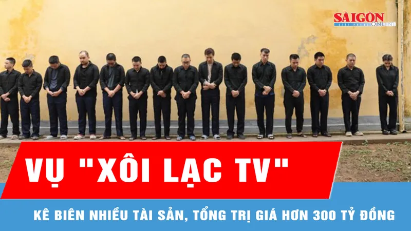 Công an tỉnh Hưng Yên thông tin thêm vụ án "Xôi Lạc TV"