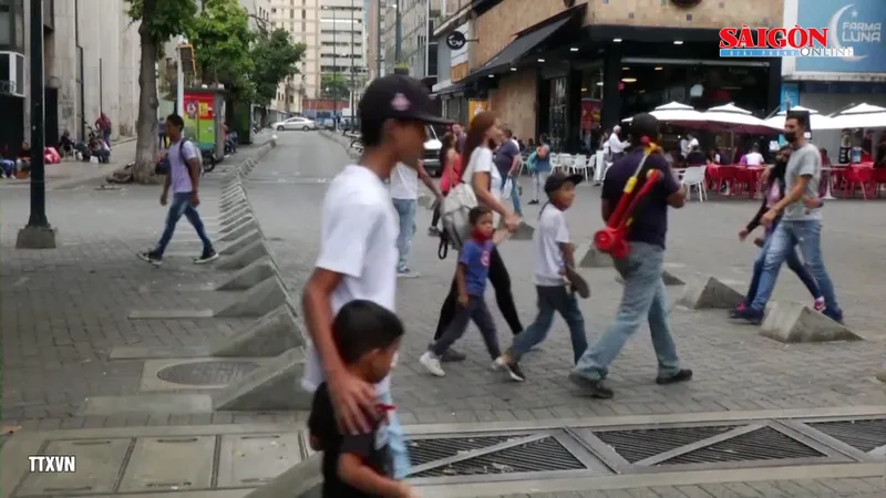 Mỹ tuyên bố sẽ khôi phục quan hệ ngoại giao với Venezuela