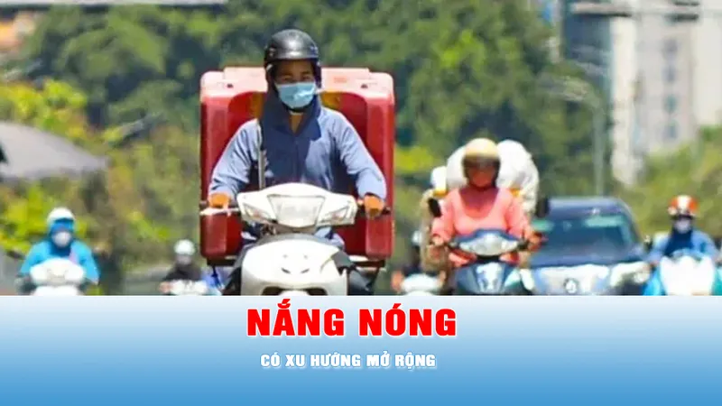 Podcast tin trưa 24-3: Nam bộ tiếp tục nắng nóng 