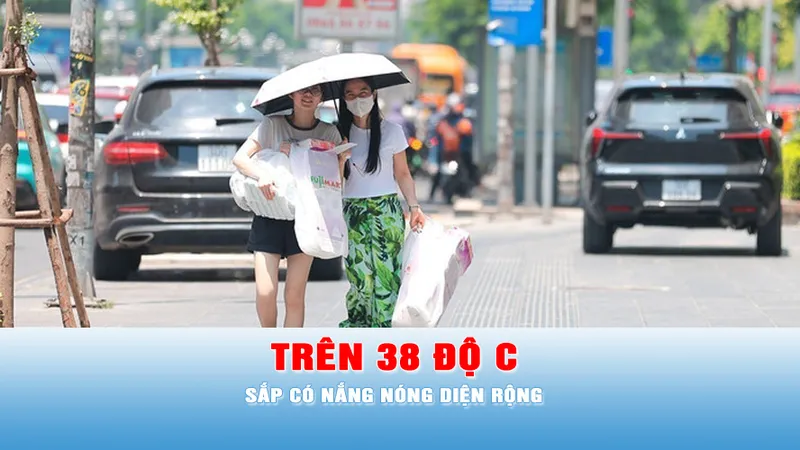 Podcast tin tối 25-3: Sắp có nắng nóng diện rộng, có nơi trên 38 độ C
