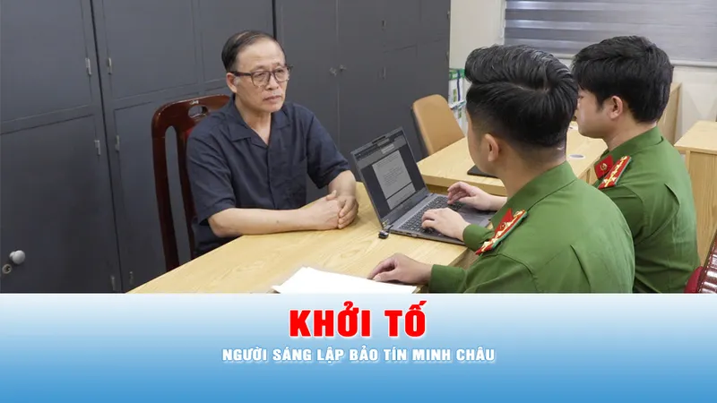 Podcast tin tối 6-4: Khởi tố người sáng lập Bảo Tín Minh Châu