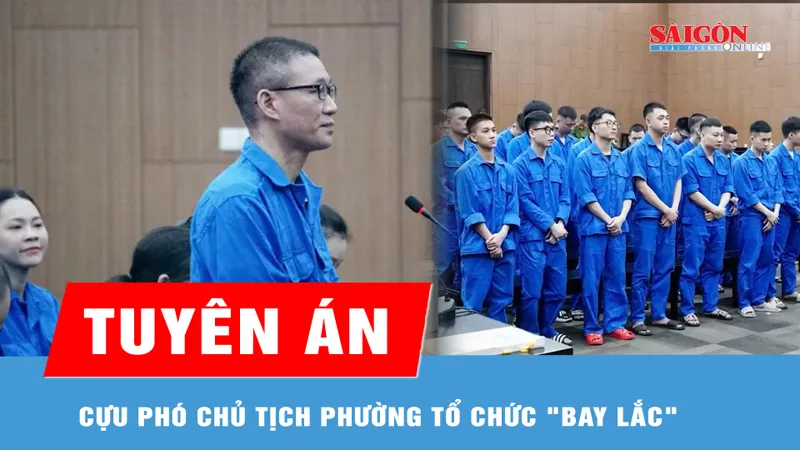 Hà Nội: Tuyên án cựu phó chủ tịch phường "bay lắc" trong phòng karaoke