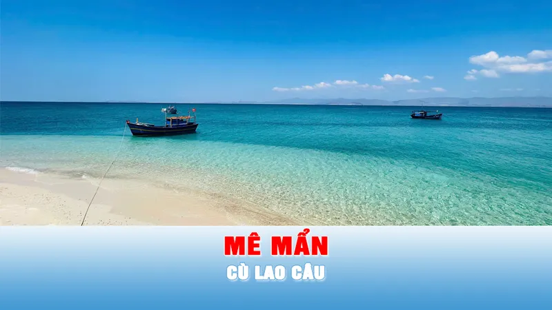 Podcast bản tin trưa 16-5: Mê mẩn Cù Lao Câu