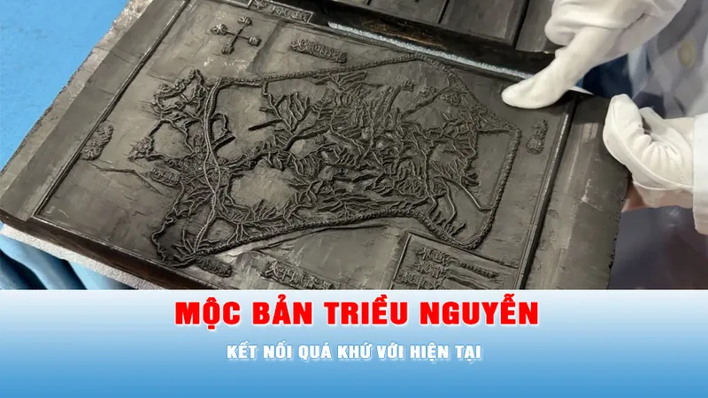 Podcast bản tin tối 5-6: Nơi bảo quản "ký ức triều Nguyễn" giữa Đà Lạt