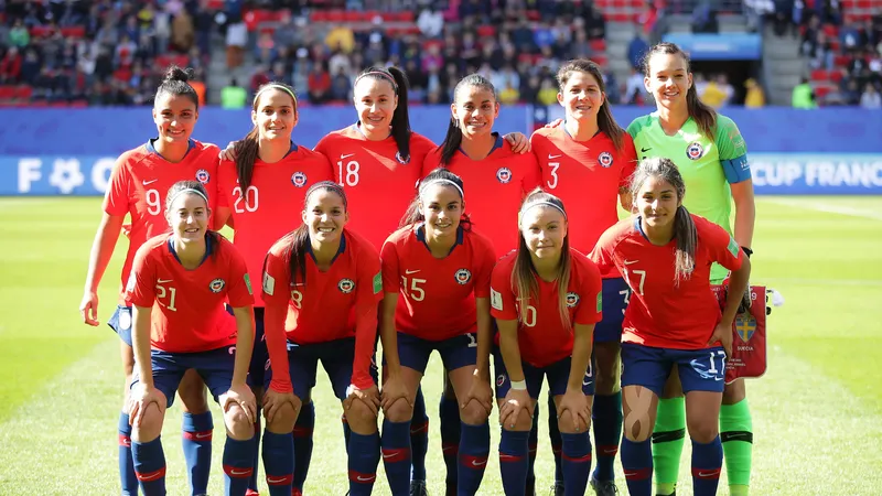 Lại chuyện phân biệt đối xử với bóng đá nữ, lần này là Chile 