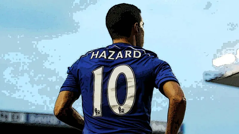 Tại sao Eden Hazard sẽ được nhớ đến như một cầu thủ vĩ đại ở Premier League 
