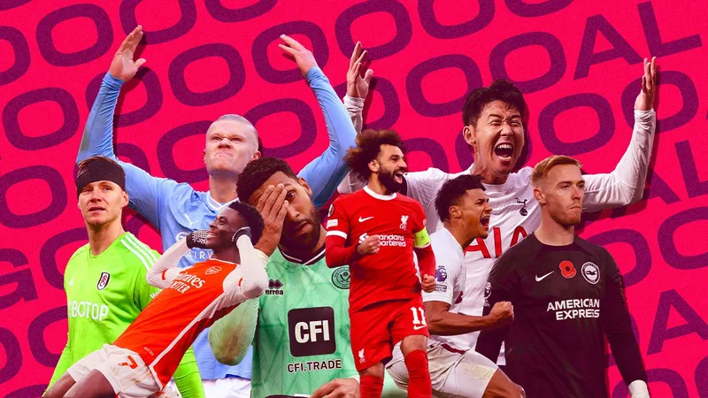 Premier League đang bùng nổ bàn thắng và sẽ lập kỷ lục thẻ đỏ