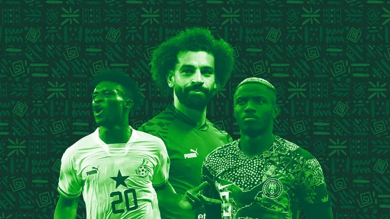 Kết thúc vòng bảng: AFCON 2023 là giải đấu thú vị nhất từ ​​​​trước đến nay