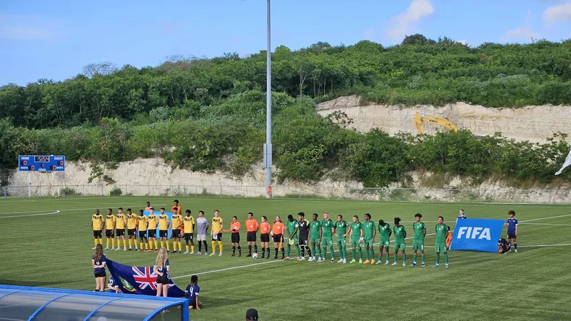 ‘Trận derby” có một không hai ở vòng loại World Cup
