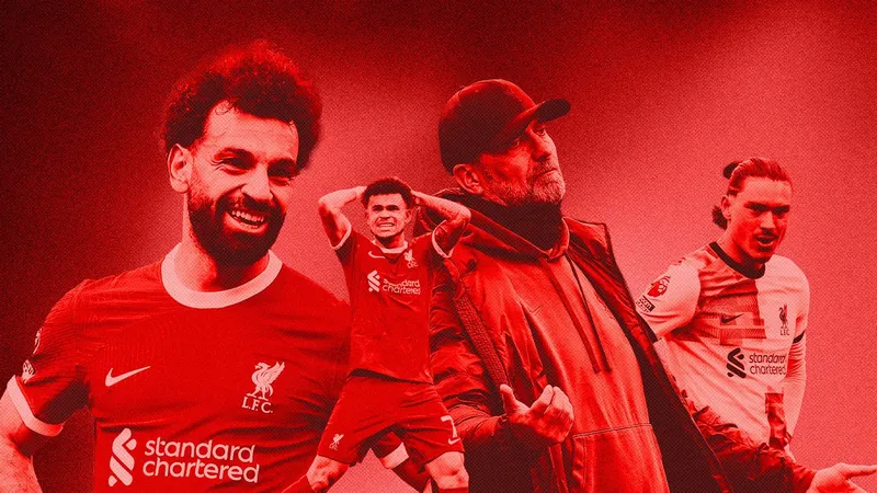 Liverpool sẽ mất tất cả khi quá lãng phí cơ hội ở giai đoạn này