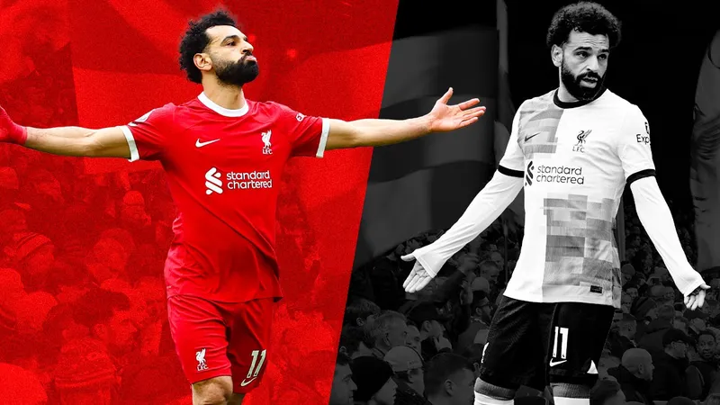 Liverpool có nên “bật chế độ kiếm tiền” từ Mohamed Salah?