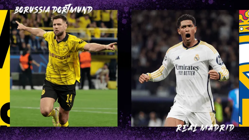 Nhận định chung kết Champions League qua các con số