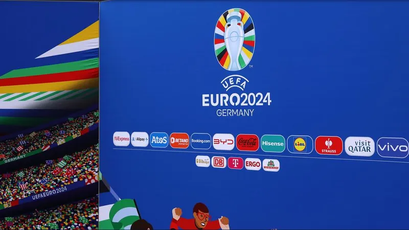 Câu chuyện Euro 2024: Vì sao Euro trở thành “giải đấu” của các thương hiệu Trung Quốc