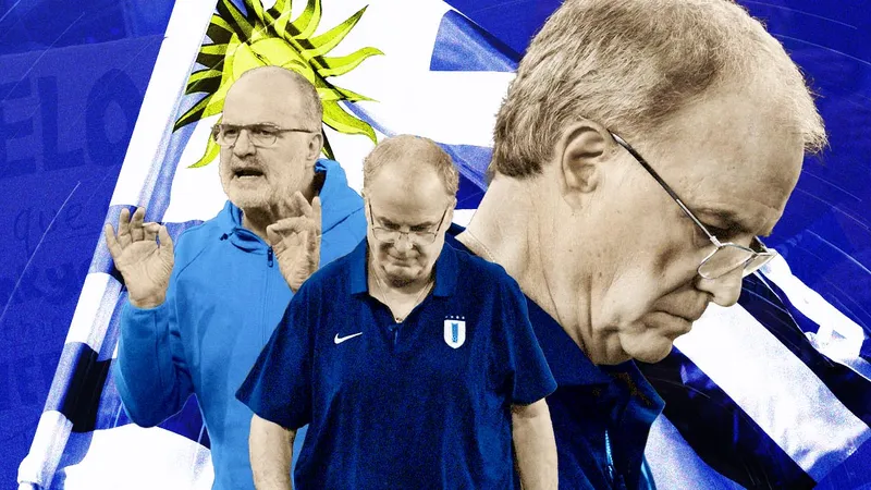 Bằng cách nào đó, Marcelo Bielsa vẫn tỏa hào quang của mình