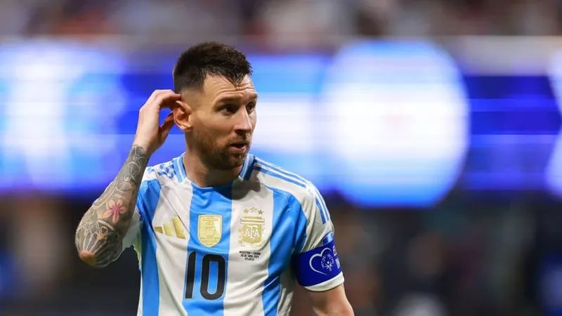 Messi không ghi bàn ở Copa America: Tất cả vì … MLS?