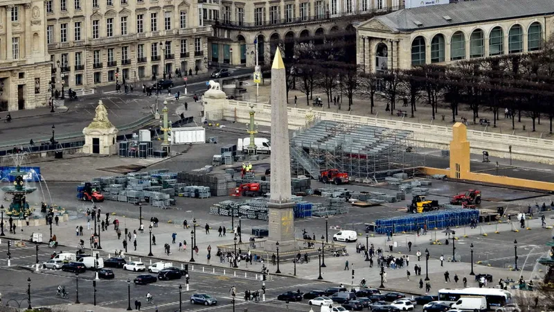 Paris 2024 đã thay đổi Thế vận hội khi đưa thể thao ra đường phố như thế nào