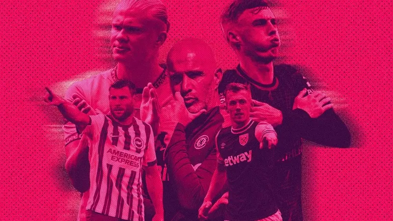 9 kỷ lục Premier League có thể bị phá vỡ ở mùa giải 2024-25 ngoại hạng Anh