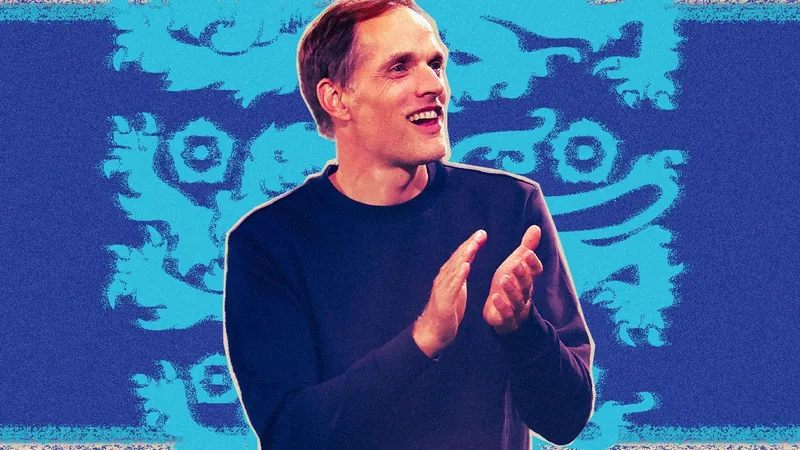 Tại sao chọn Thomas Tuchel: Khi người Anh đã cay đắng quá đủ rồi