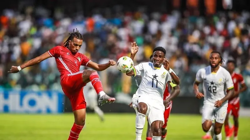 Sudan và mục tiêu lọt vào World Cup đầu tiên bất chấp nội chiến