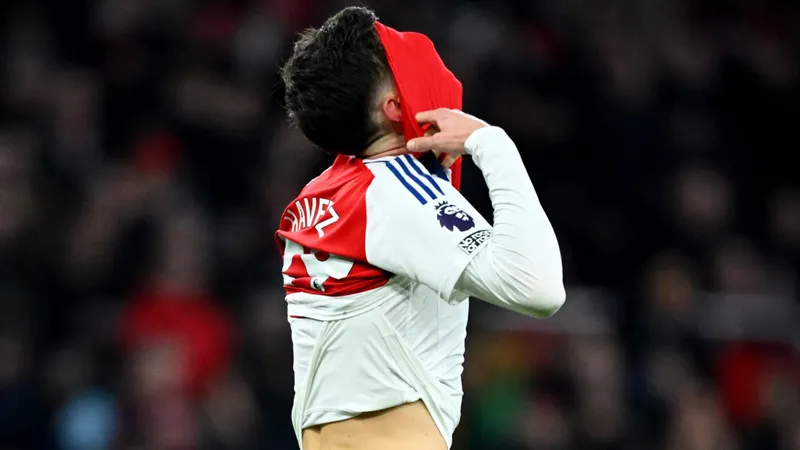 Chấn thương của Kai Havertz làm sâu sắc thêm khủng hoảng tại Arsenal, lỗi của HLV Arteta?