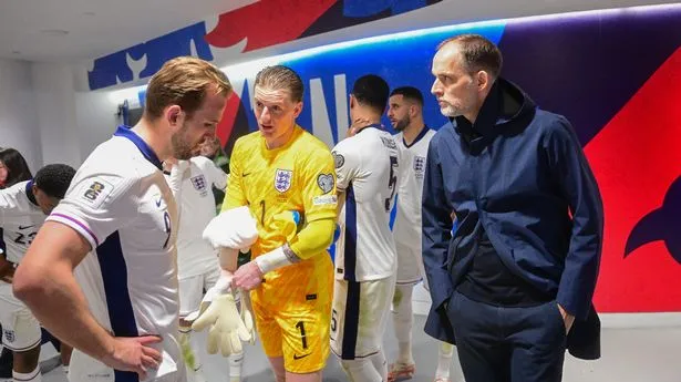 Tuchel tìm kiếm cảm giác mạnh cho đội tuyển Anh nhưng kết quả là không có gì mới