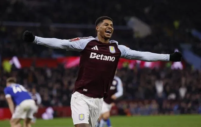 Rashford đã thực sự trở lại phong độ đỉnh cao tại Aston Villa và ĐT Anh? Hay đây chỉ là ánh hào quang giả tạo?