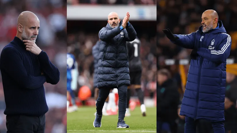 Premier League trở lại với giai đoạn nước rút đầy kịch tính