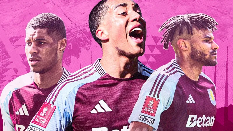 Đối đầu với Brighton, thời điểm Aston Villa đang đạt đỉnh cao đúng lúc quan trọng nhất