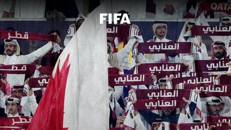 Vì sao Qatar đăng cai World Cup U17 dài hạn