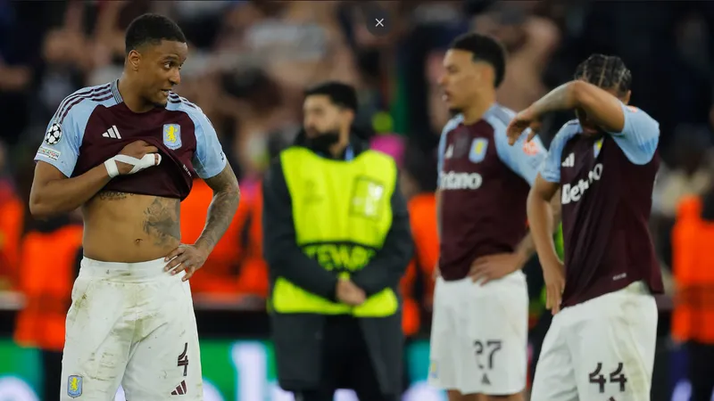 Khi những hạt bụi nuối tiếc lắng xuống, Aston Villa sẽ tự hào về những tiến bộ của mình
