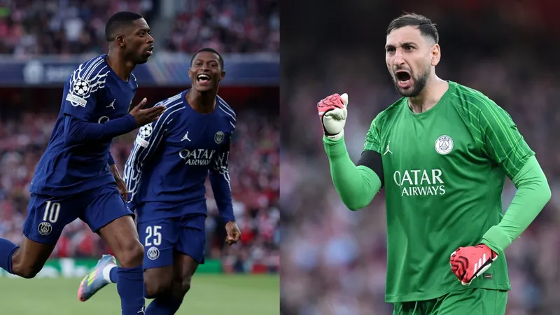 Mikel Arteta gặp khó khăn trước PSG, phơi bày điểm yếu của Arsenal
