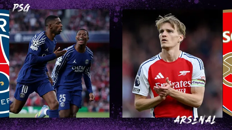 Bán kết lượt về PSG vs Arsenal: Liệu phẩm chất then chốt này có trở lại với Arsenal tại Paris
