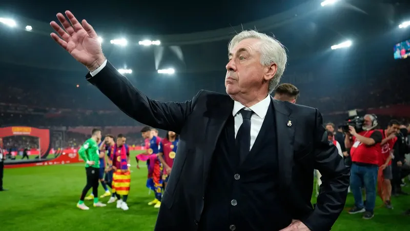 HLV Carlo Ancelotti