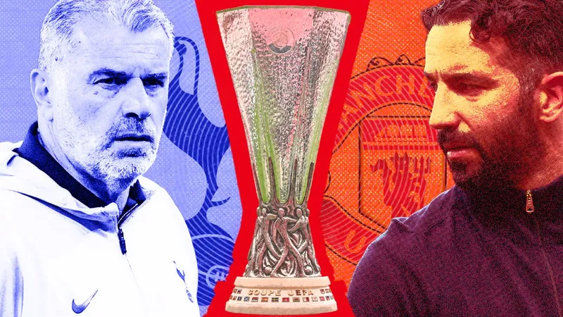 Chung kết Europa League: Những yếu tố quyết định trận đấu giữa Tottenham và Man.United