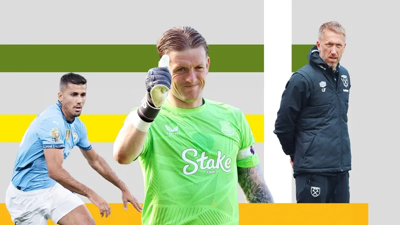 Những điều đáng xem trong ngày cuối cùng của mùa giải Premier League